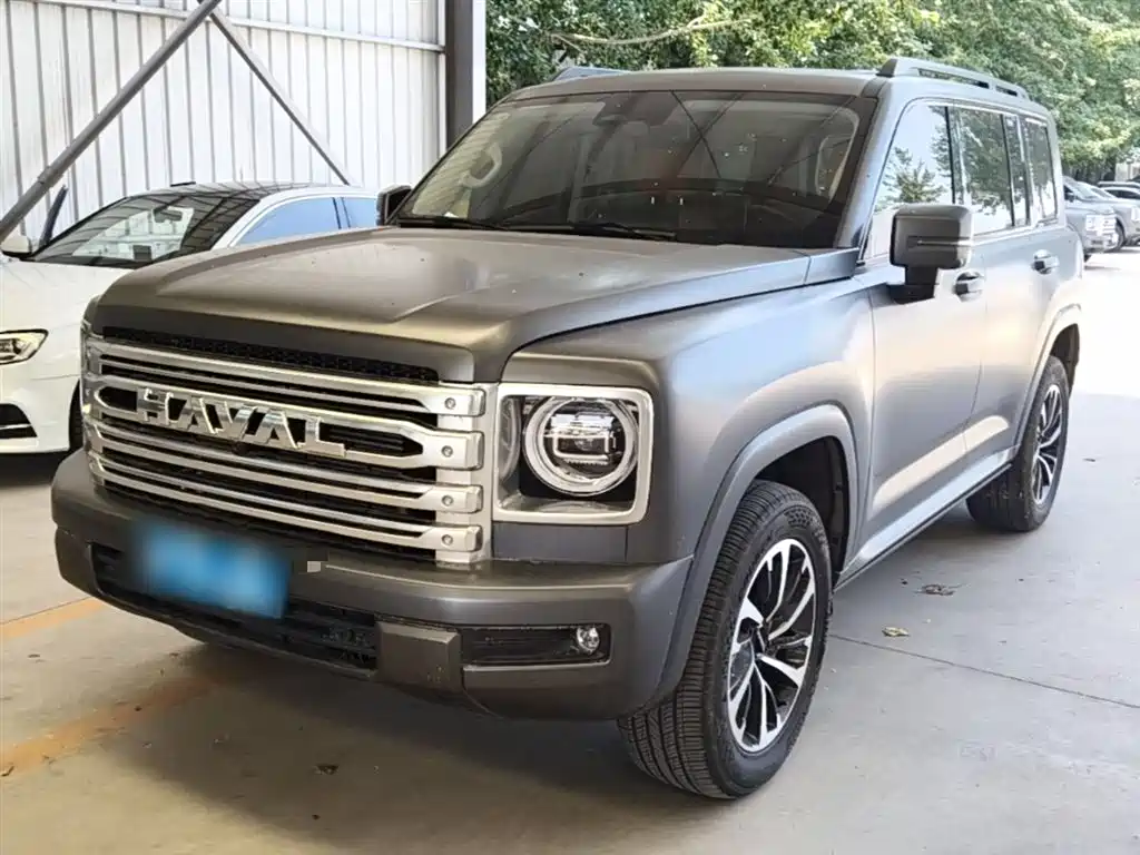 Haval H9 2024 2.0T Gasoline AWD Extreme Edition фото 2