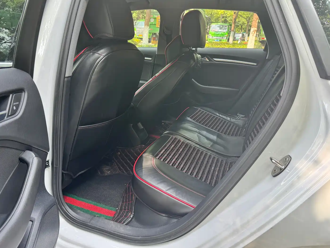 Audi A3 2018 30th Anniversary Sportback 35 TFSI Progressive фото 7
