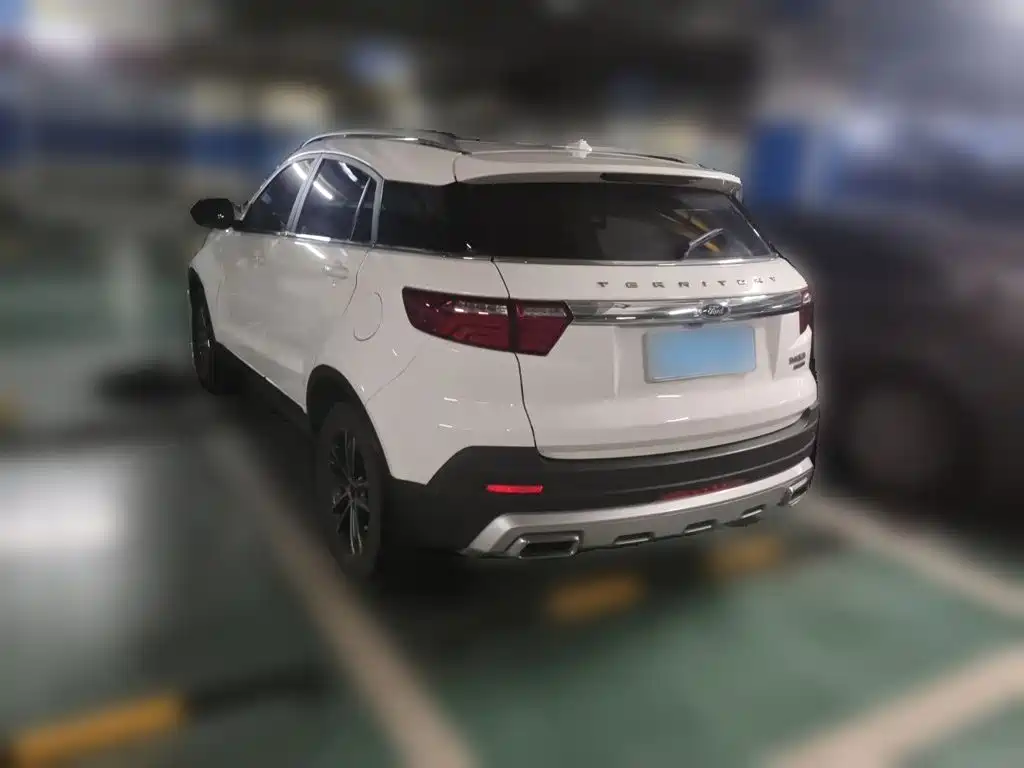 Photo 25 - Ford Territory