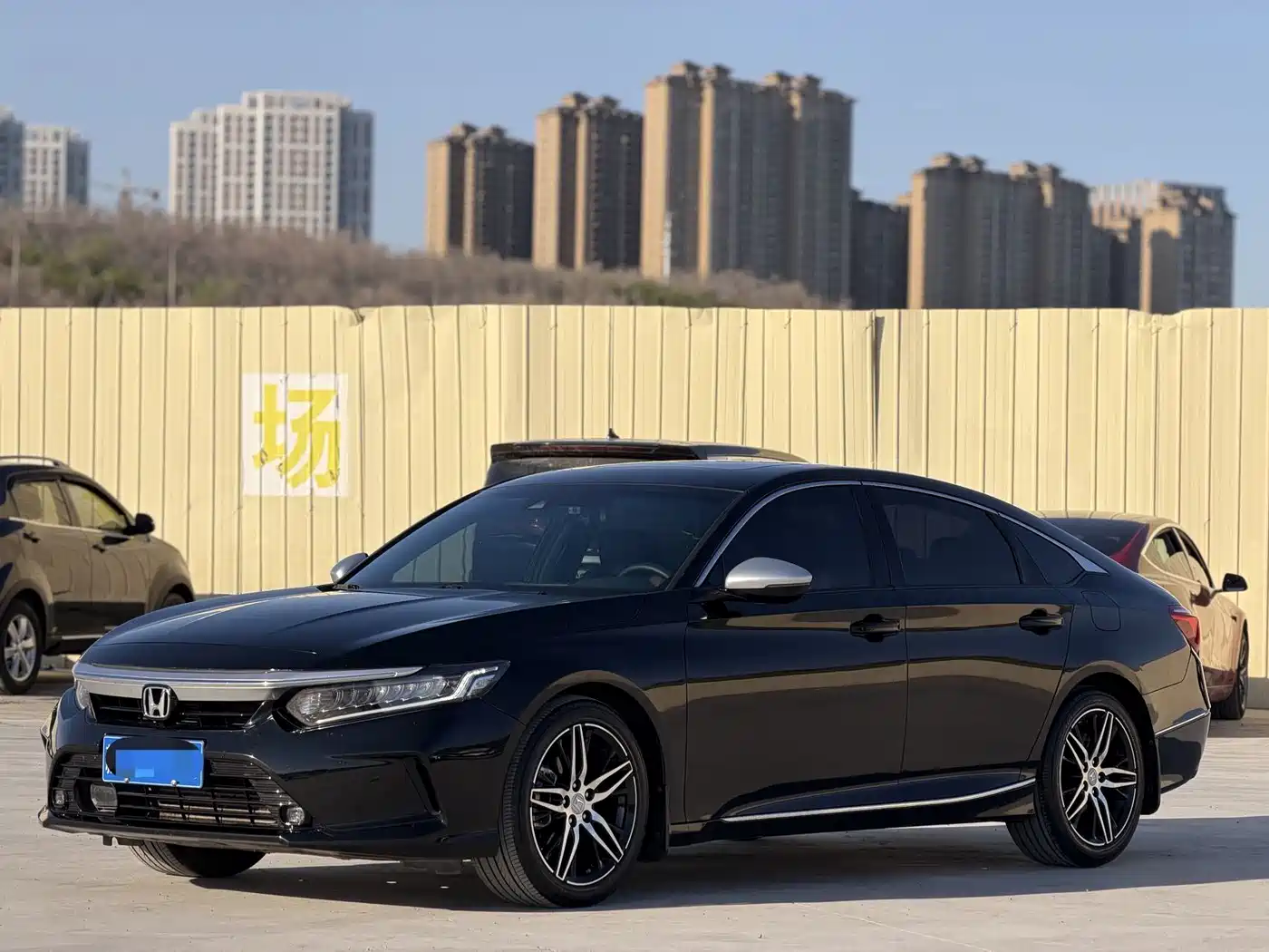 Honda Inspire 2022 260TURBO Premium Joy Edition