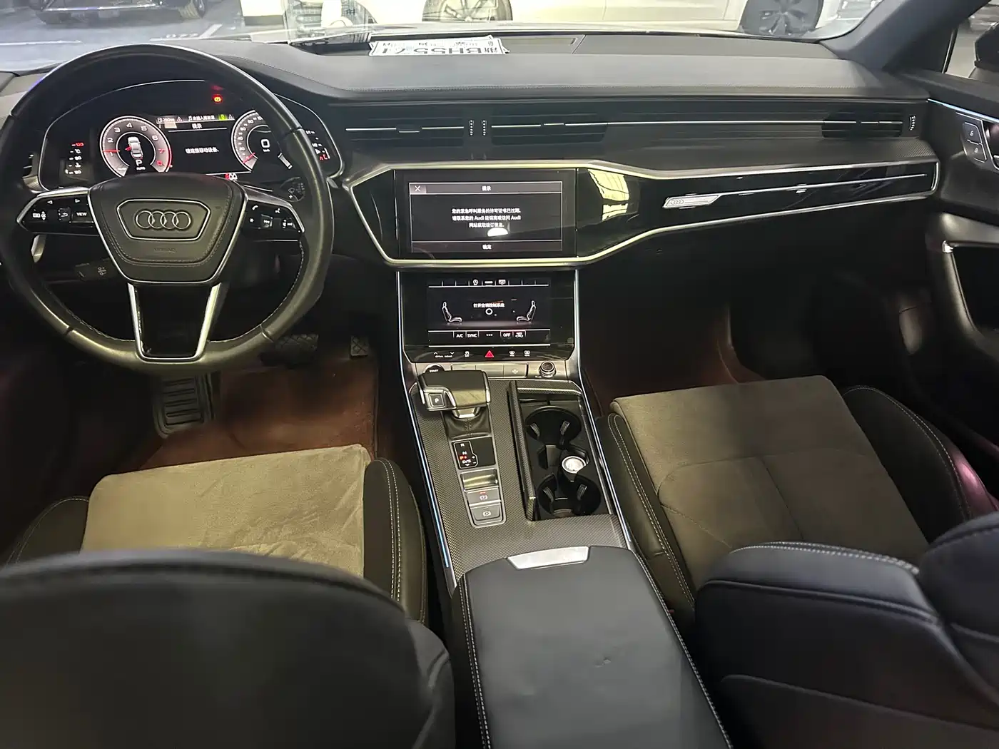 Audi A6L 2023 45 TFSI Premium Selection Elegance фото 13