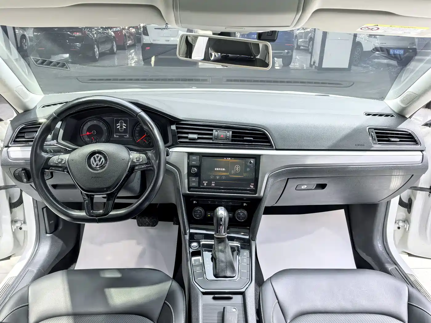Volkswagen Lamando 2019 280TSI DSG Comfort Edition China VI фото 5
