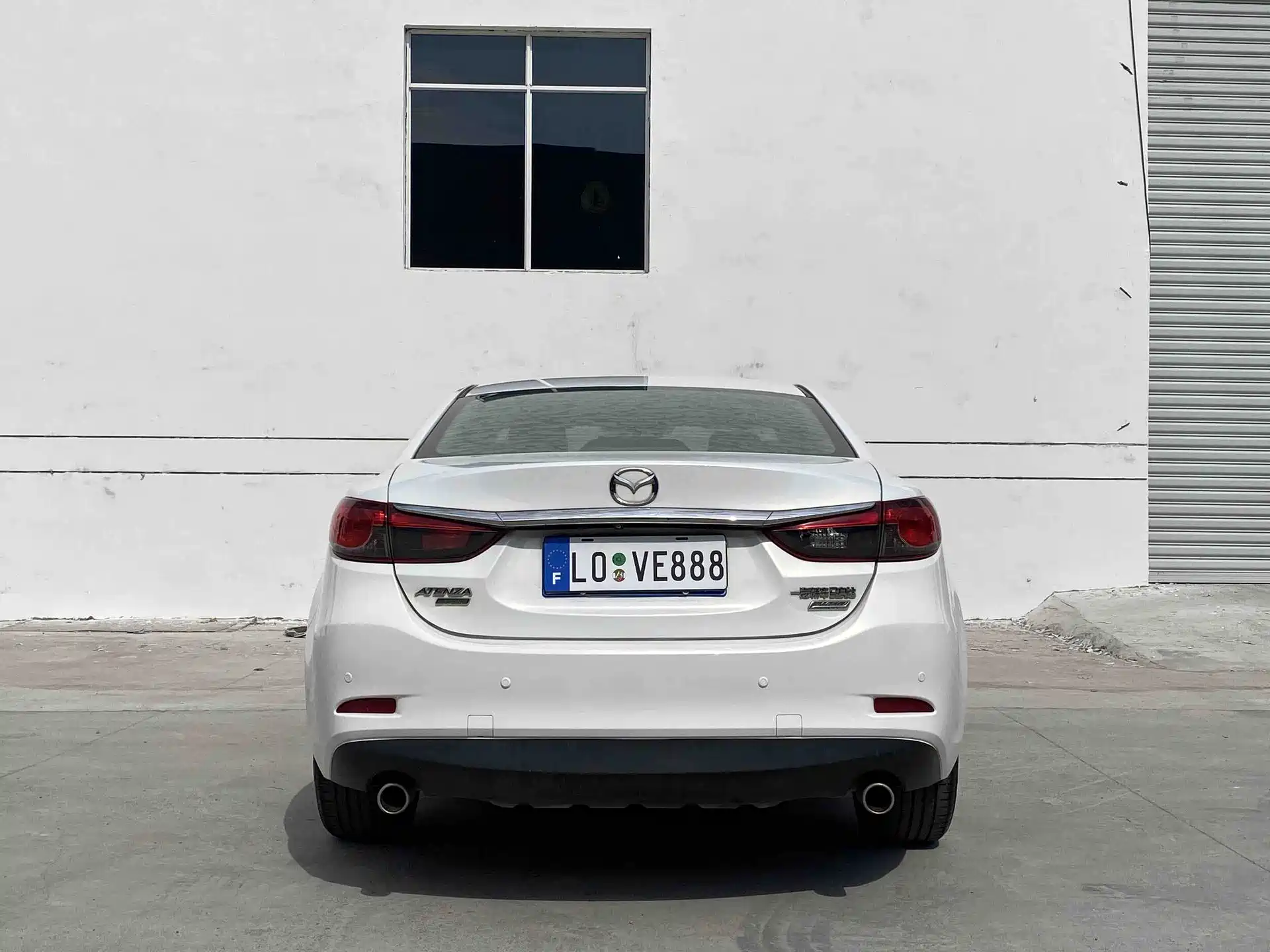 صورة 7 - Mazda Atenza