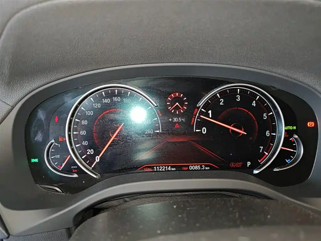 BMW X3 2019 xDrive30i Leading M Sport Package фото 12