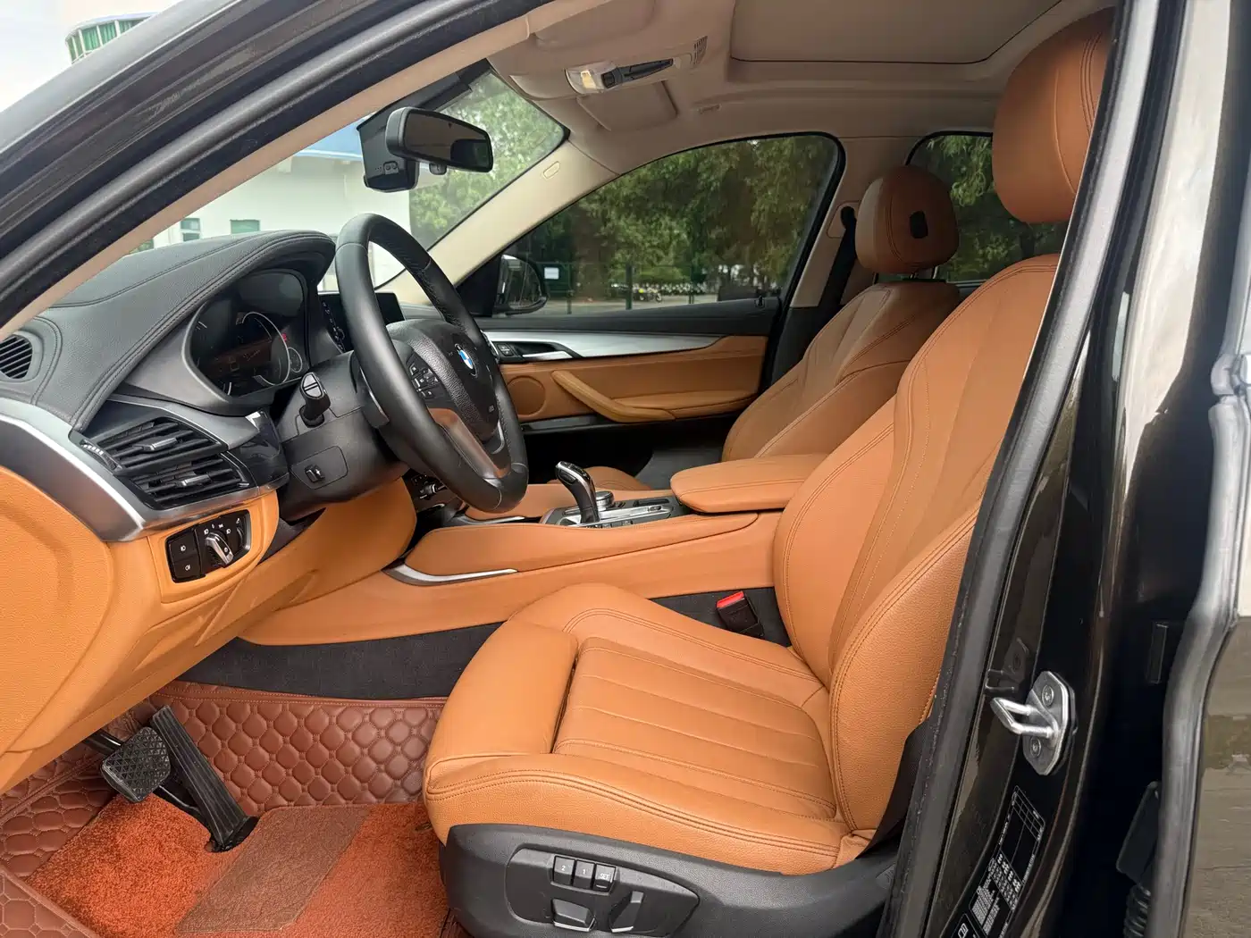 BMW X6 2019 xDrive35i M Sport Package фото 7