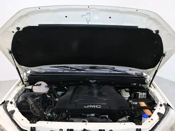 2021 Jiangling Yusheng S350
