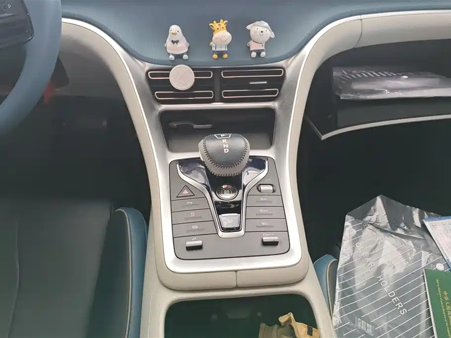 BYD Song Pro 2021 1.5T Automatic Xiaoyun Elite фото 15