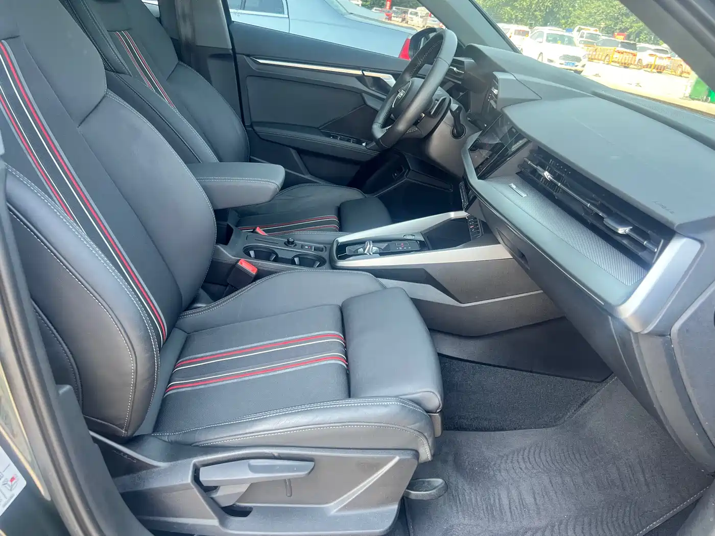 Audi A3 2022 A3L Limousine 35 TFSI Style Sport фото 10