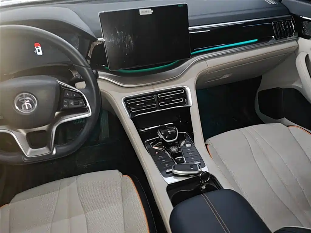 BYD Song PLUS PHEV 2021 DM-i 110KM Flagship PLUS фото 12