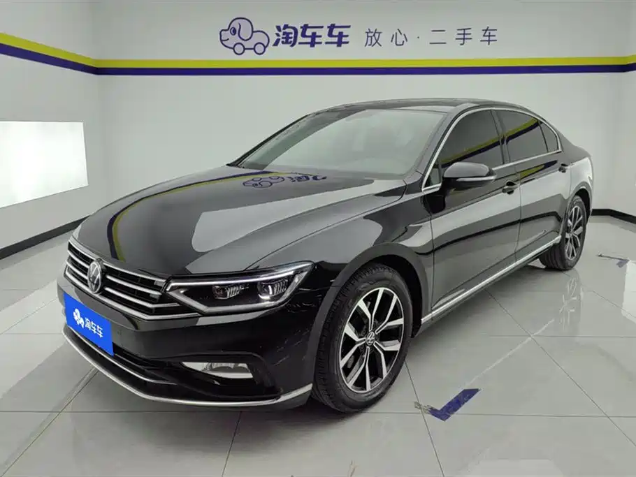 Volkswagen Magotan 2020 330TSI DSG Leading