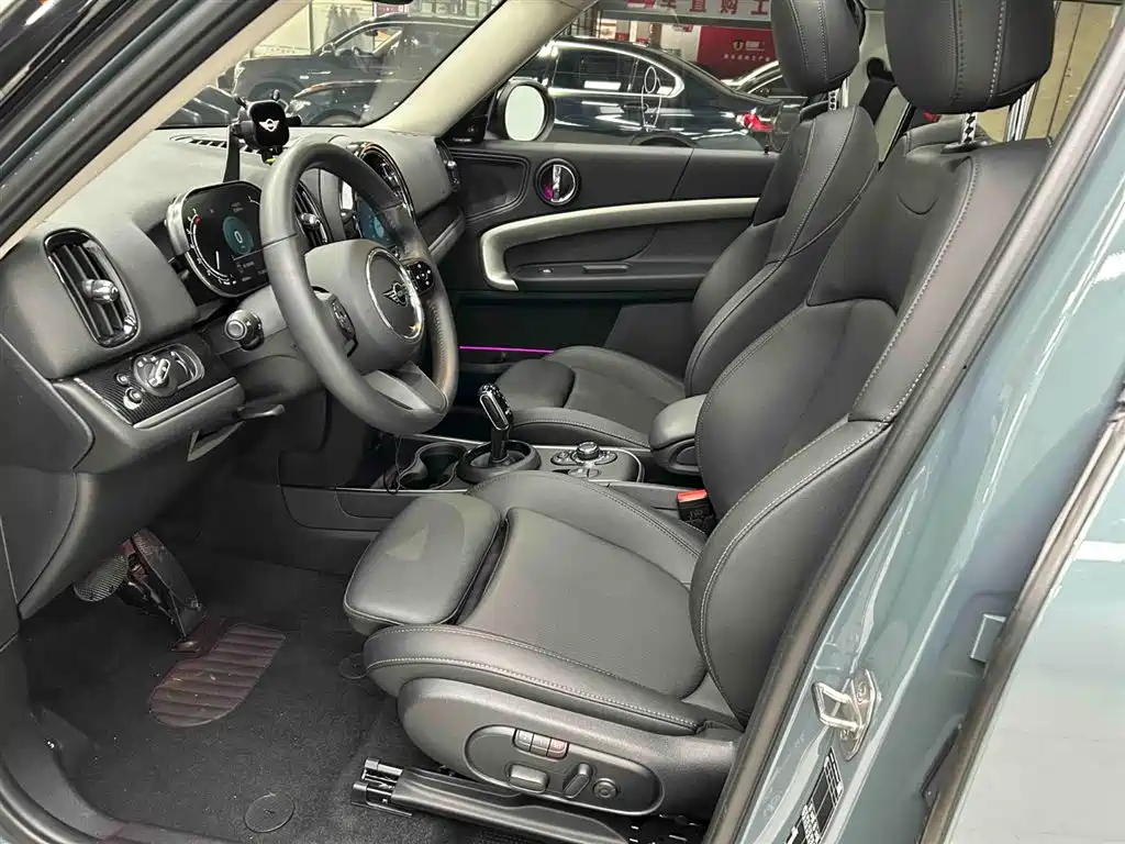 MINI COUNTRYMAN 2023 2023 1.5T COOPER ALL4 Connoisseur