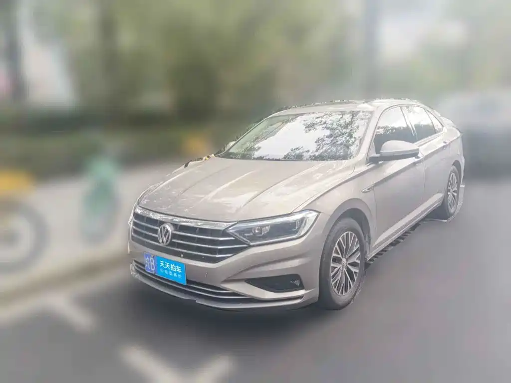 Volkswagen Sagitar 2021 280TSI DSG Luxury Smart Connect