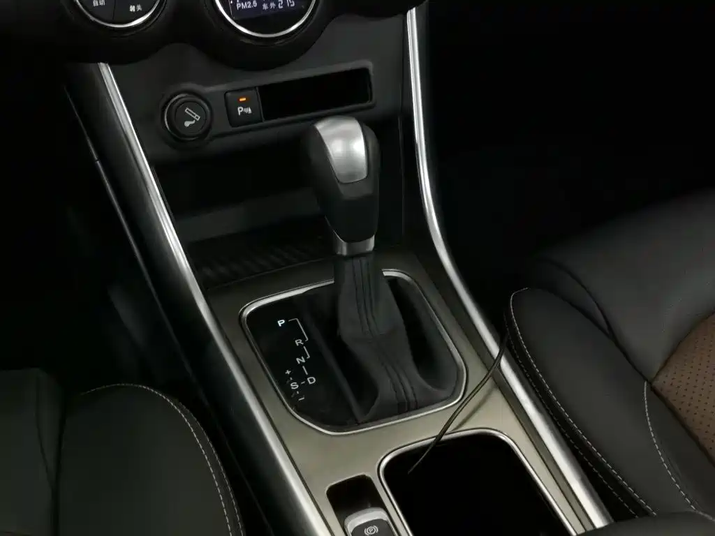 BYD Song 2018 2018 1.5TID Auto Connected Premium