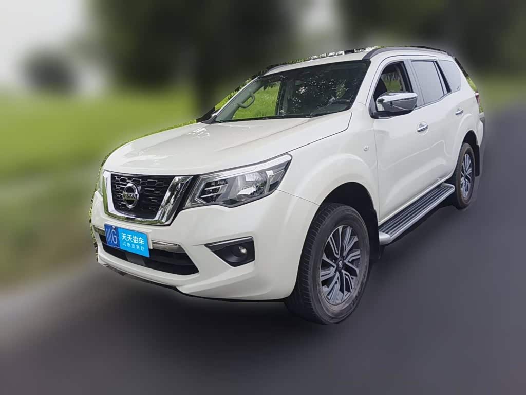 Nissan Terra