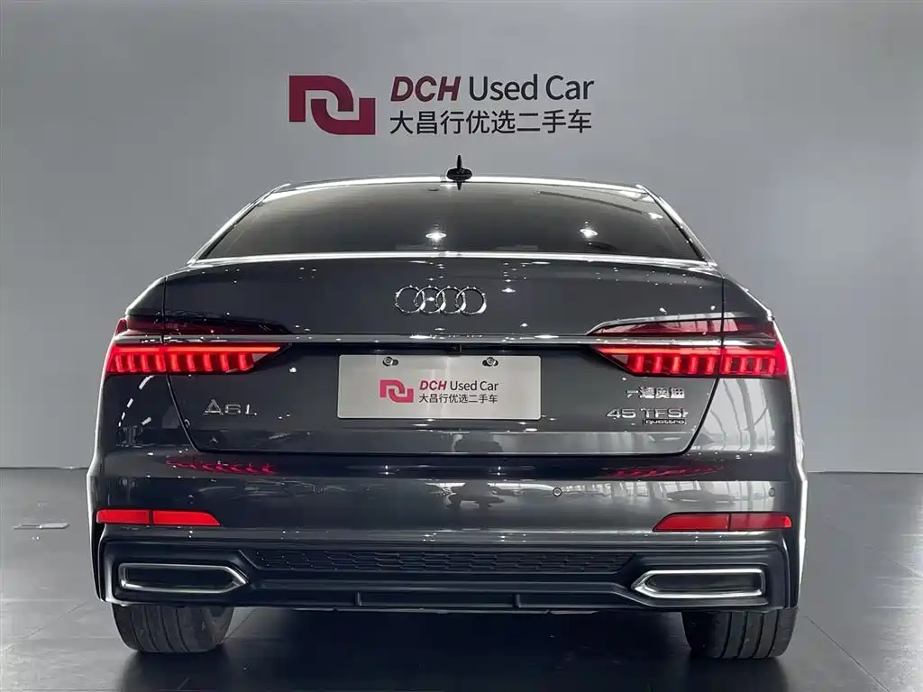 Audi A6L 2022 45 TFSI quattro Premium Dynamic фото 6