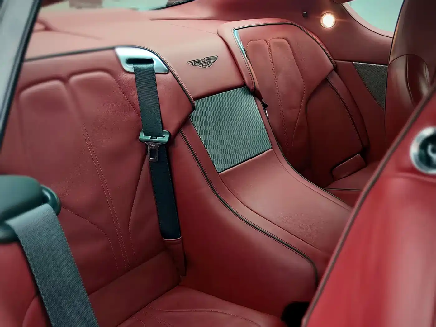 Aston Martin DB9 2013 2013 6.0L Coupe