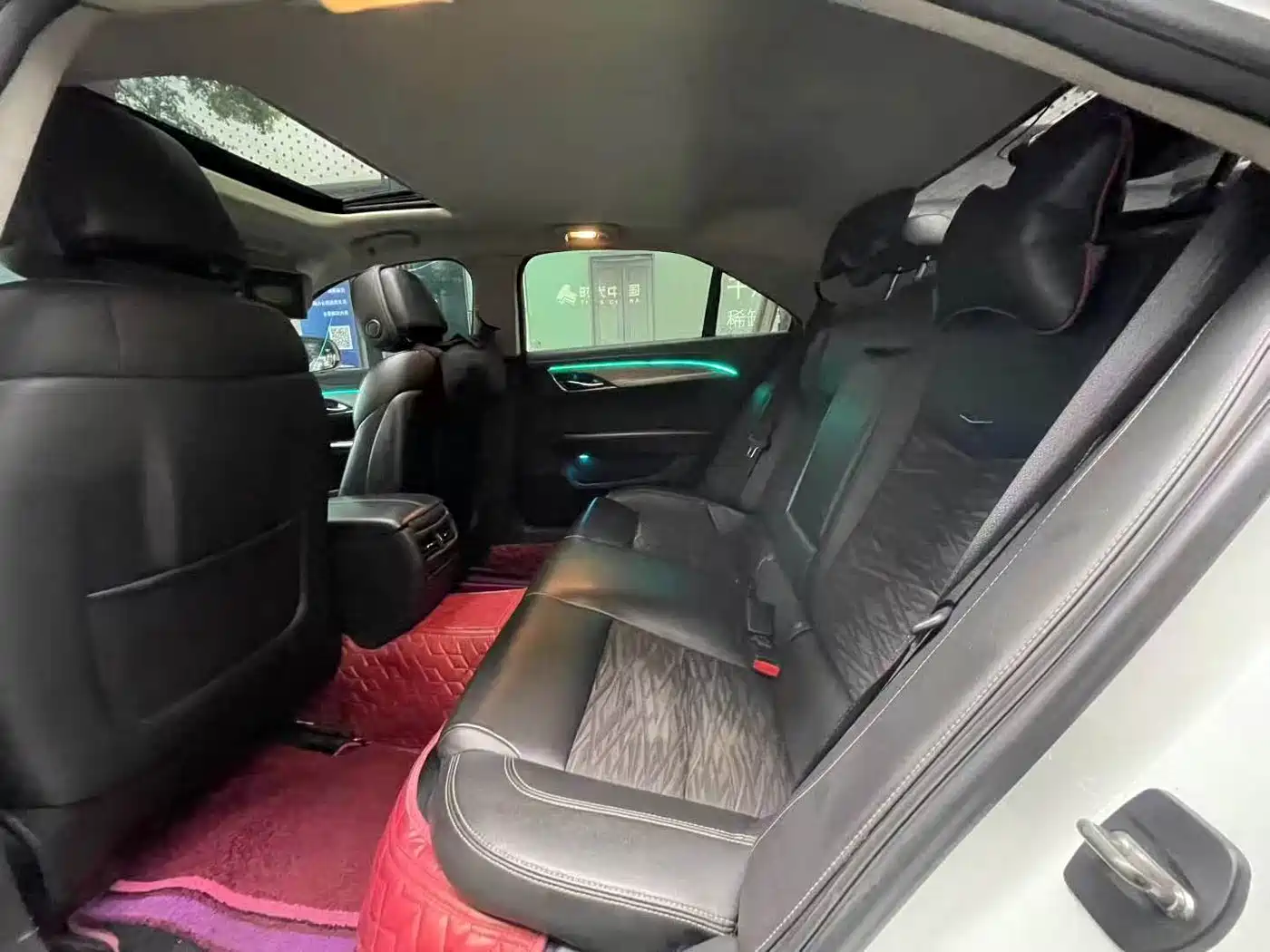 Cadillac ATS-L 2014 25T Comfort фото 5