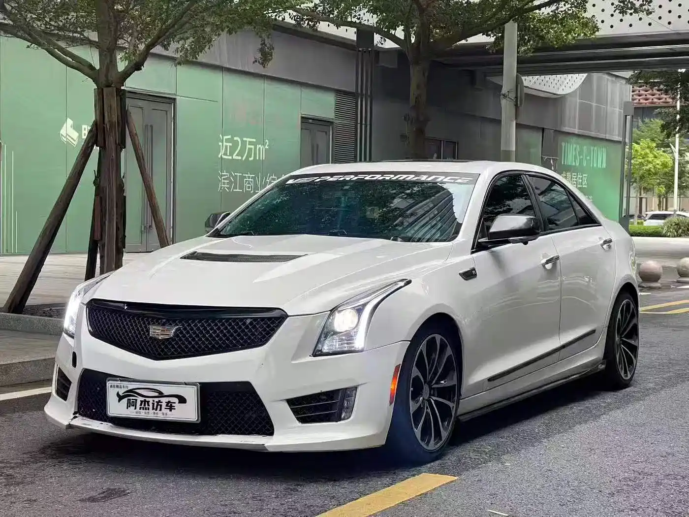 Cadillac ATS-L 2014 25T Comfort