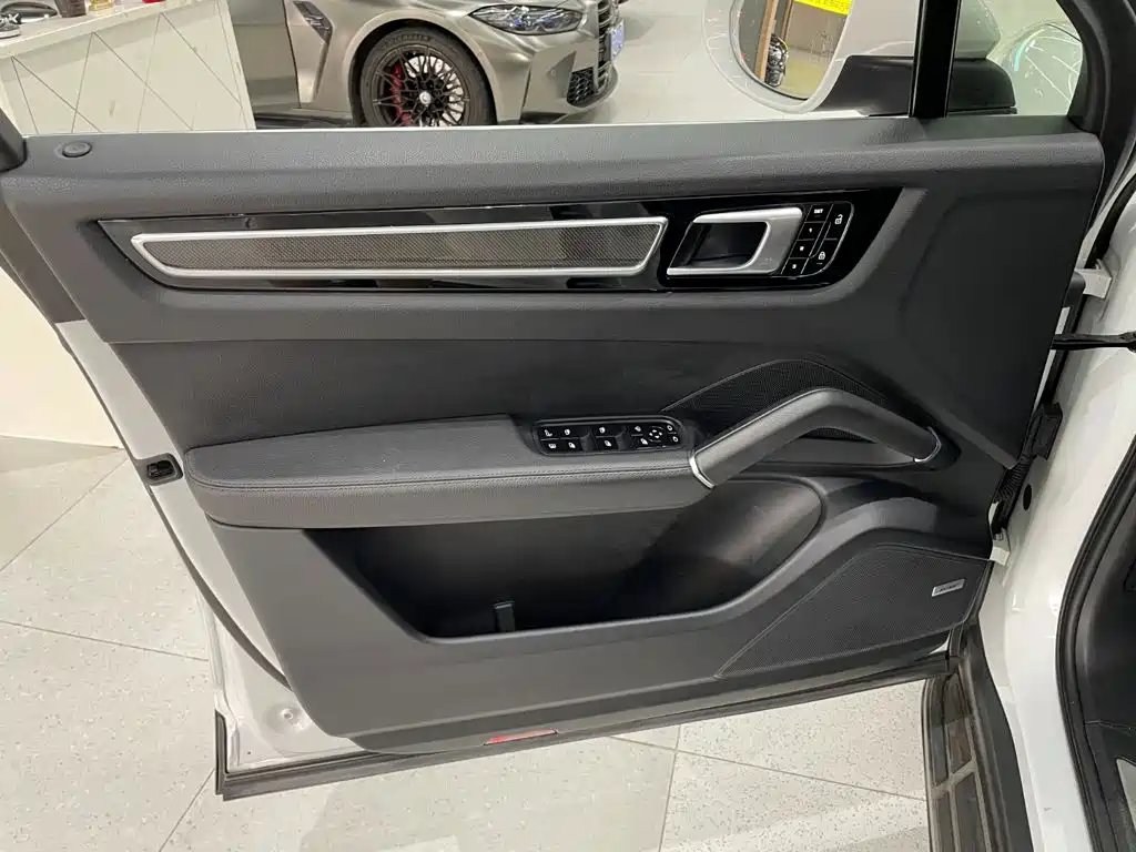 Porsche Cayenne New Energy 2019 2019 Cayenne E-Hybrid 2.0T