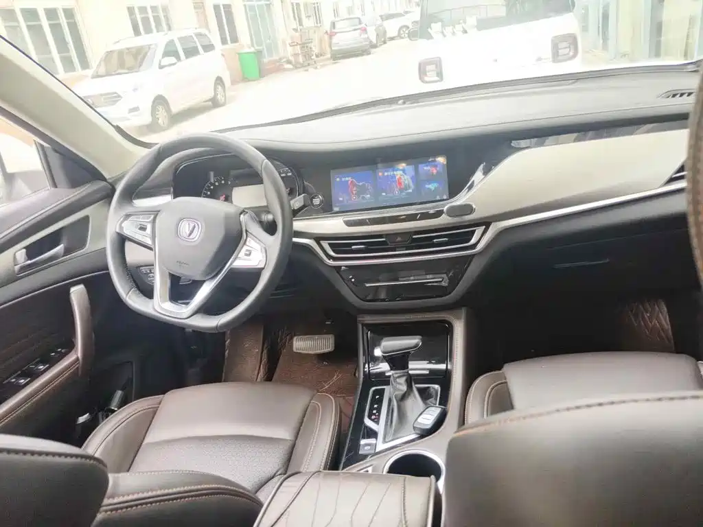 Changan CS35 PLUS 2019 2018 1.6L Automatic Cool Connect China V