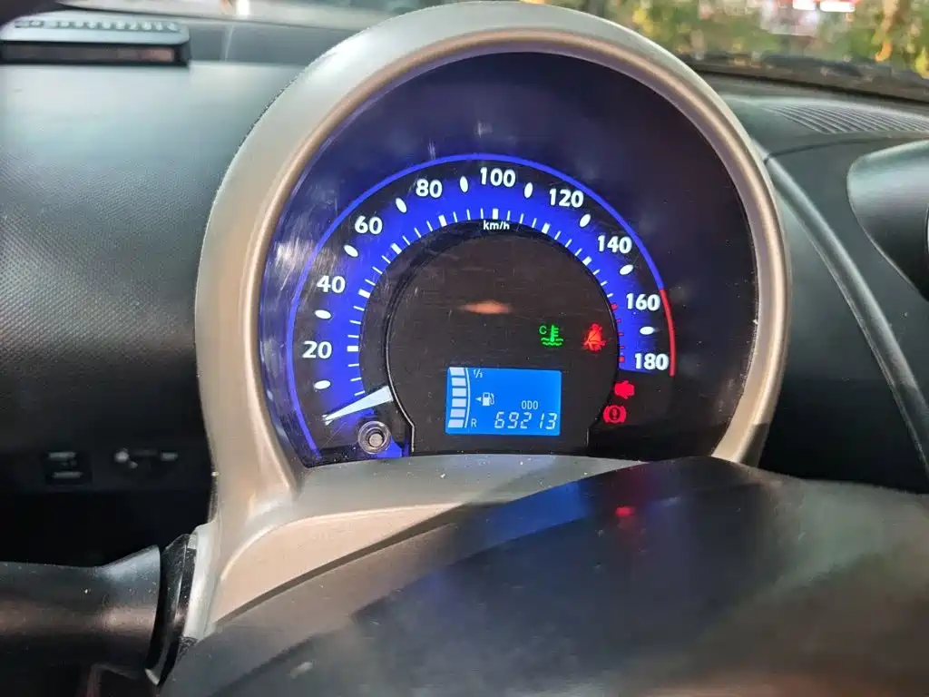 BYD F0 2018 2015 1.0L Yue Cool Model