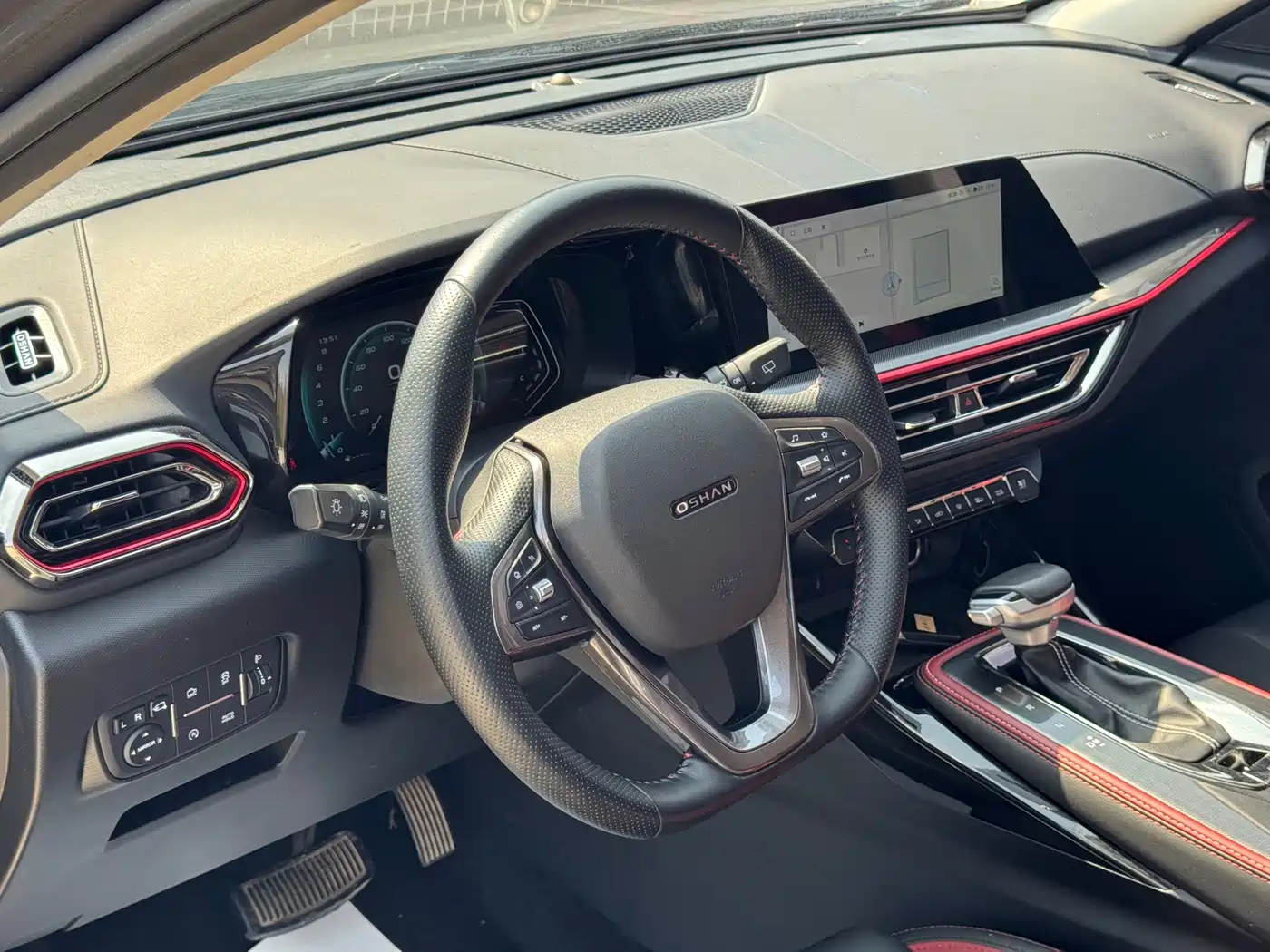 CHANGAN CHANGAN AUCHAN X5