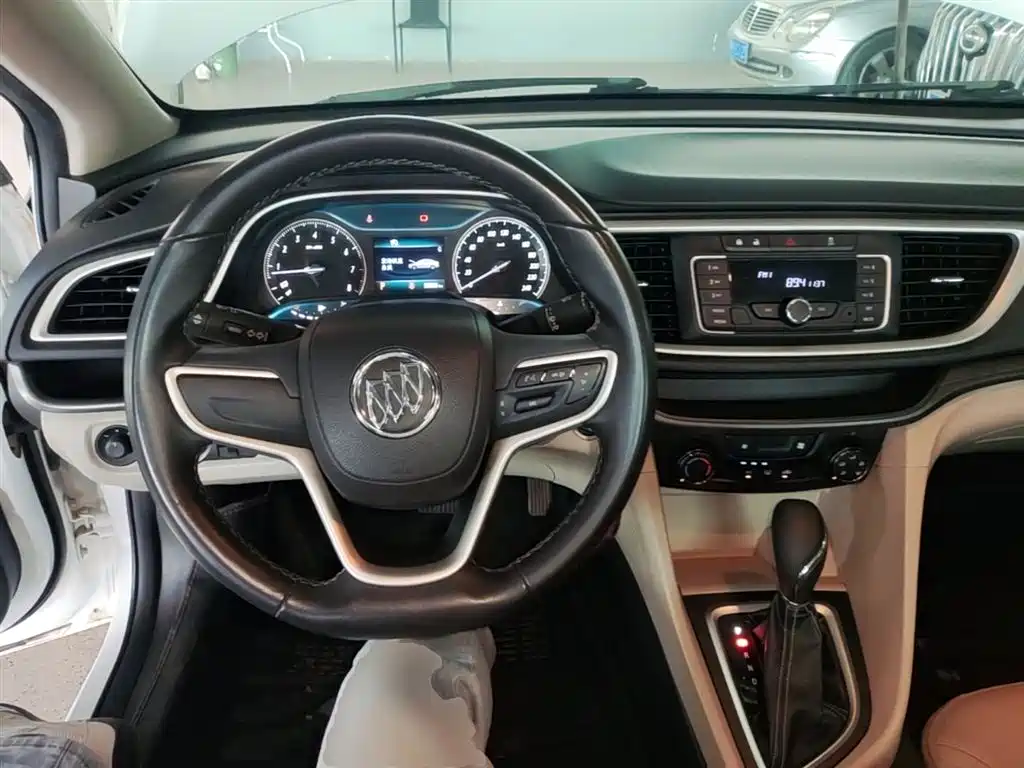 Buick Excelle 2017 15N Automatic Elite фото 10