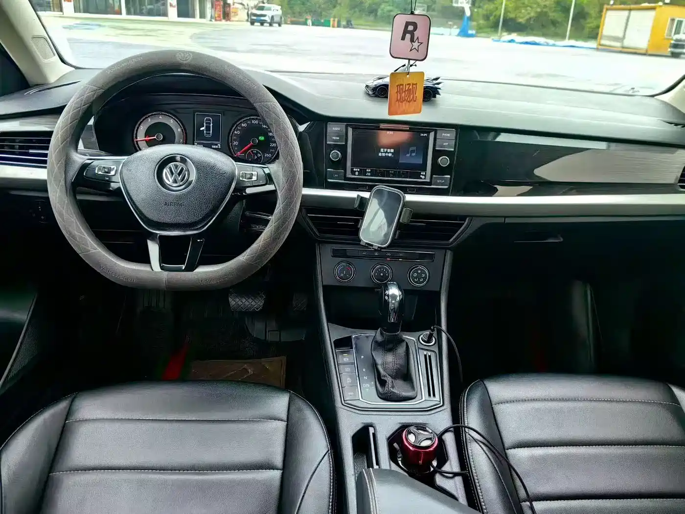 Volkswagen Lavida 2019 280TSI DSG Comfort Edition China VI фото 9