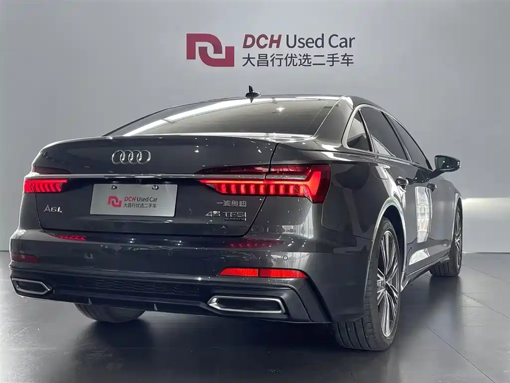 Audi A6L 2022 45 TFSI quattro Premium Dynamic фото 3