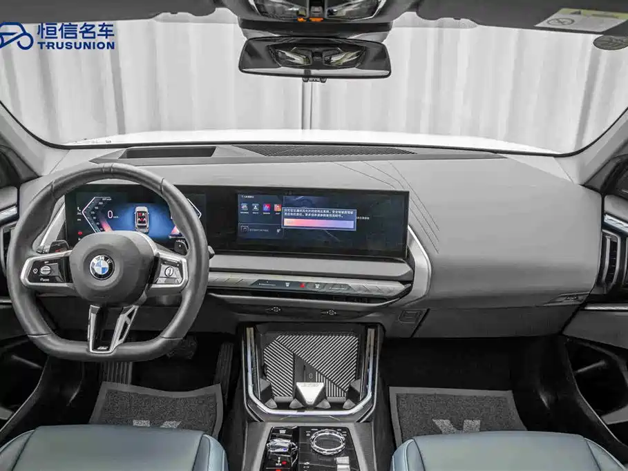 BMW X3 2025 xDrive30L Premium M Sport Package фото 13