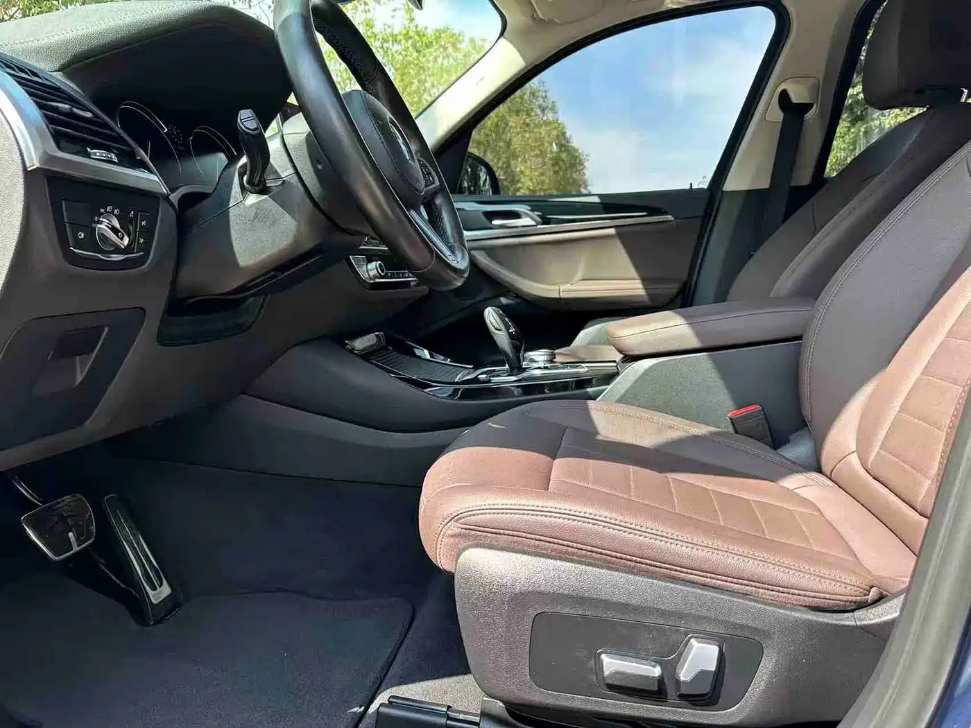 BMW X3 2019 xDrive25i M Sport Package фото 7