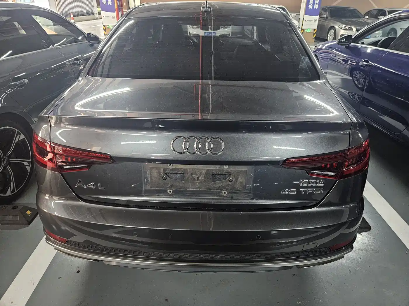 Audi A4L 2019 40 TFSI Fashion (China VI) фото 5