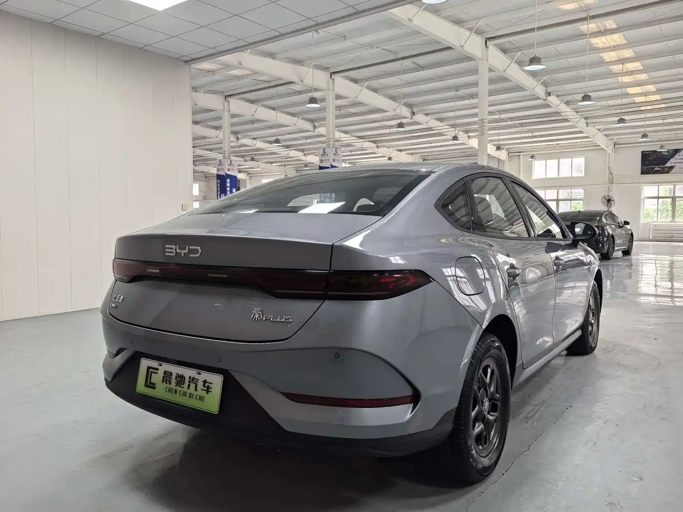 2026 BYD Qin PLUS