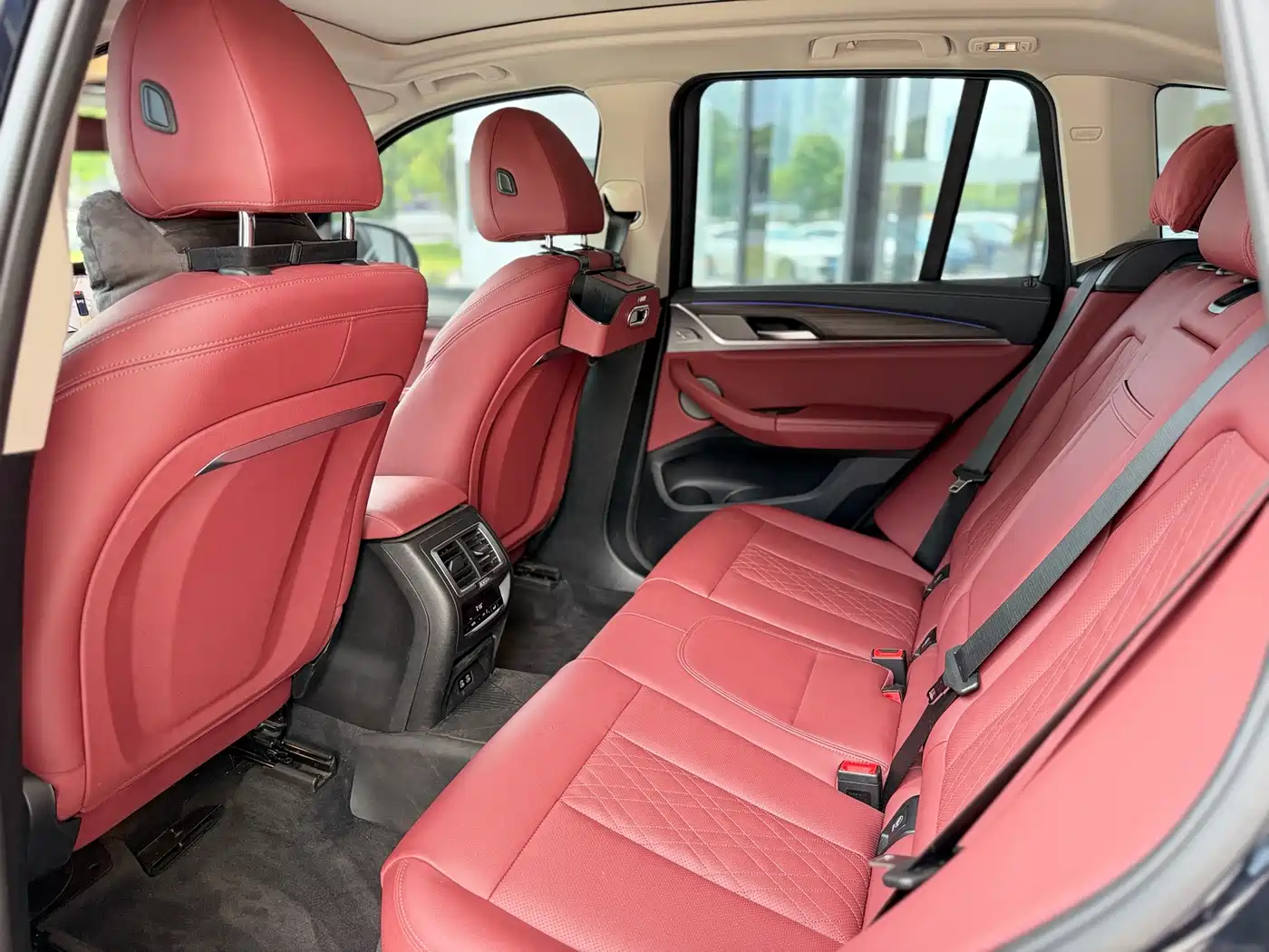BMW X3 2023 xDrive30i Leading M Night Package фото 9