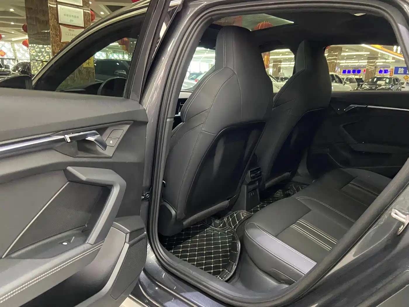 Audi A3 2021 A3L Limousine 35 TFSI Fashion Sport фото 8