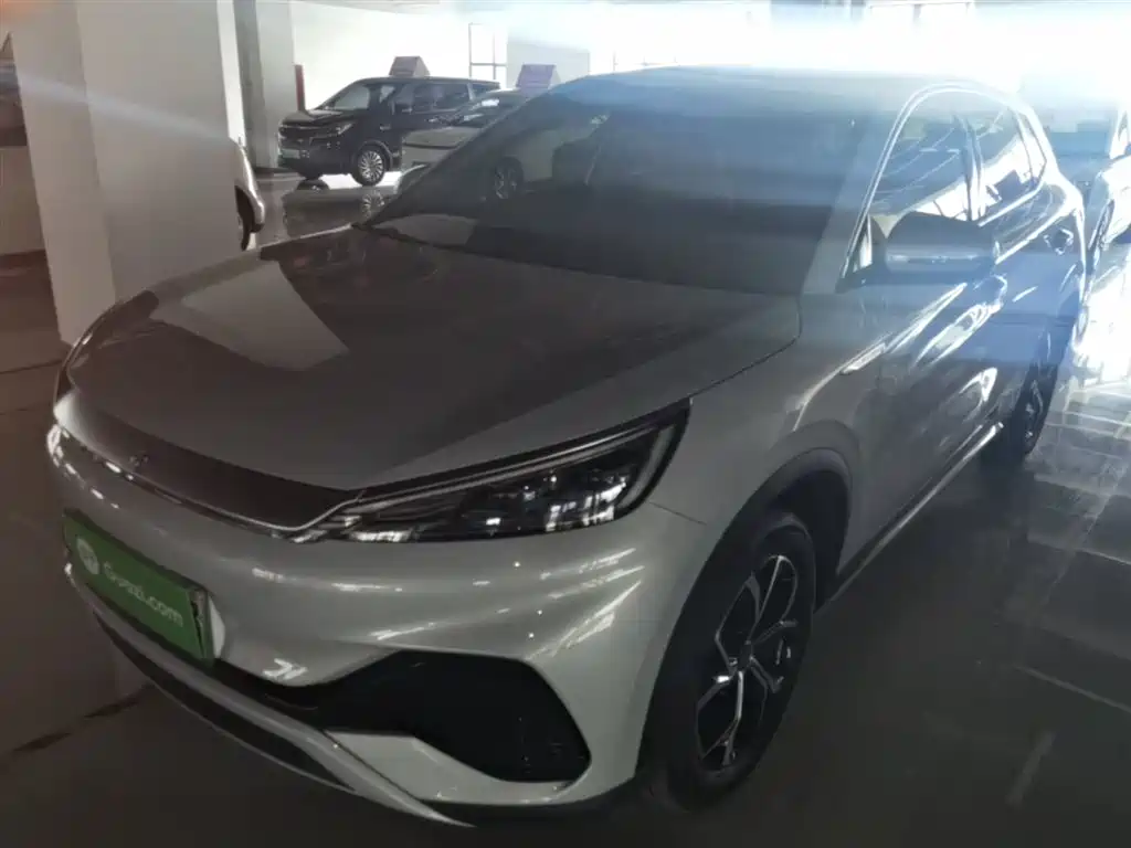 BYD Yuan PLUS 2024 Glory Edition 510KM Leading фото 2