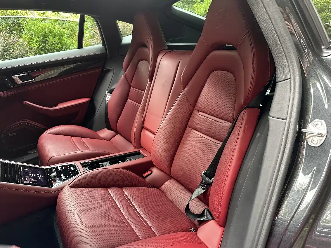 Porsche Panamera 2022 Panamera 2.9T фото 13