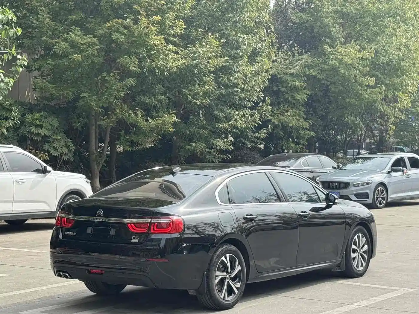 CITROEN C6