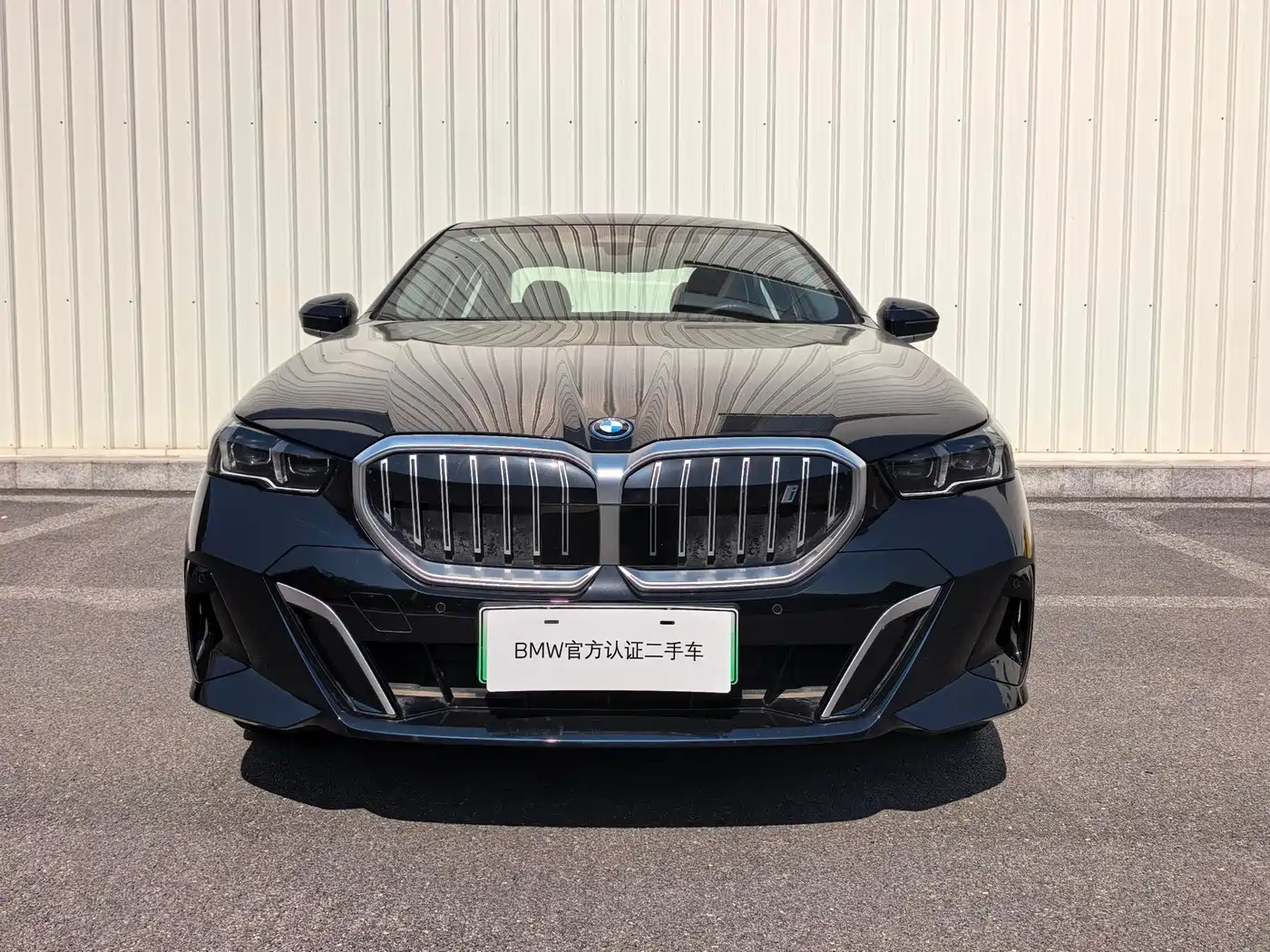 BMW i5 2024 eDrive 35L M Sport Package фото 2