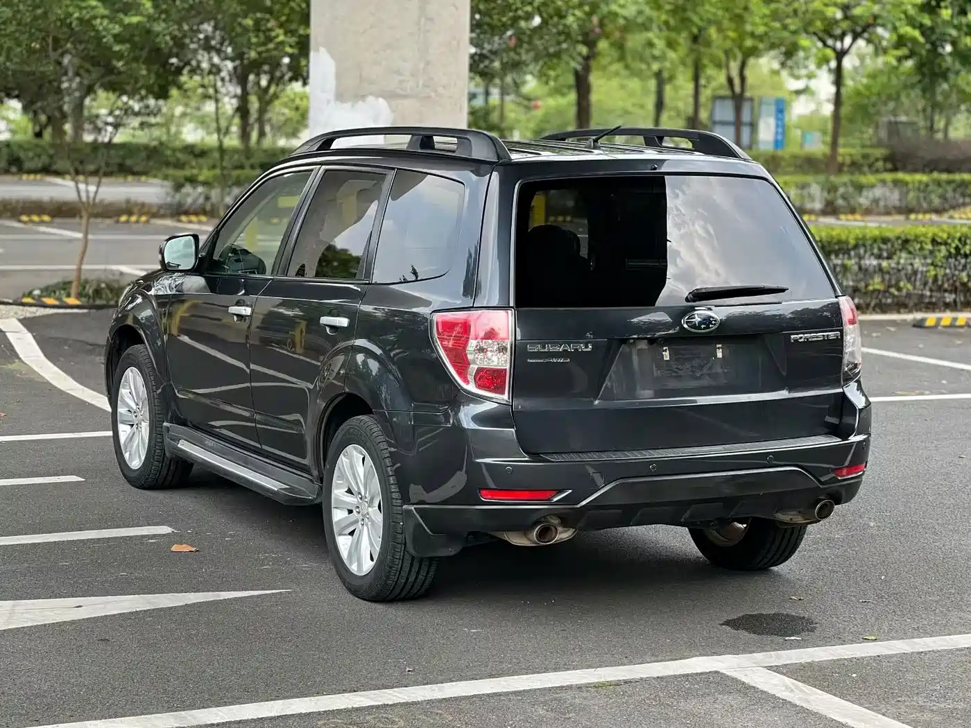 Subaru Forester 2012 2012 Classic 2.5XT Auto Luxury Edition