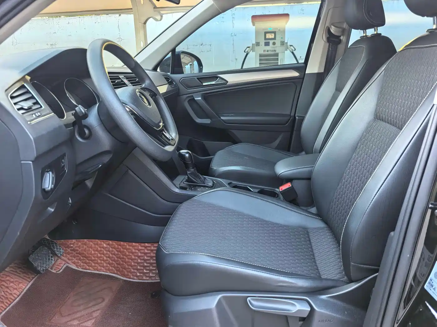 Volkswagen Tiguan L 2021 330TSI Automatic 2WD Comfort фото 10