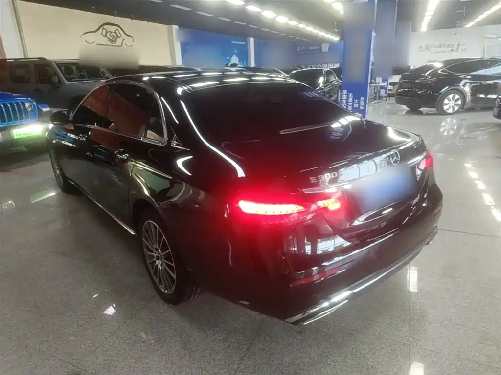 Mercedes-Benz E-Class 2023 E 260 L фото 5