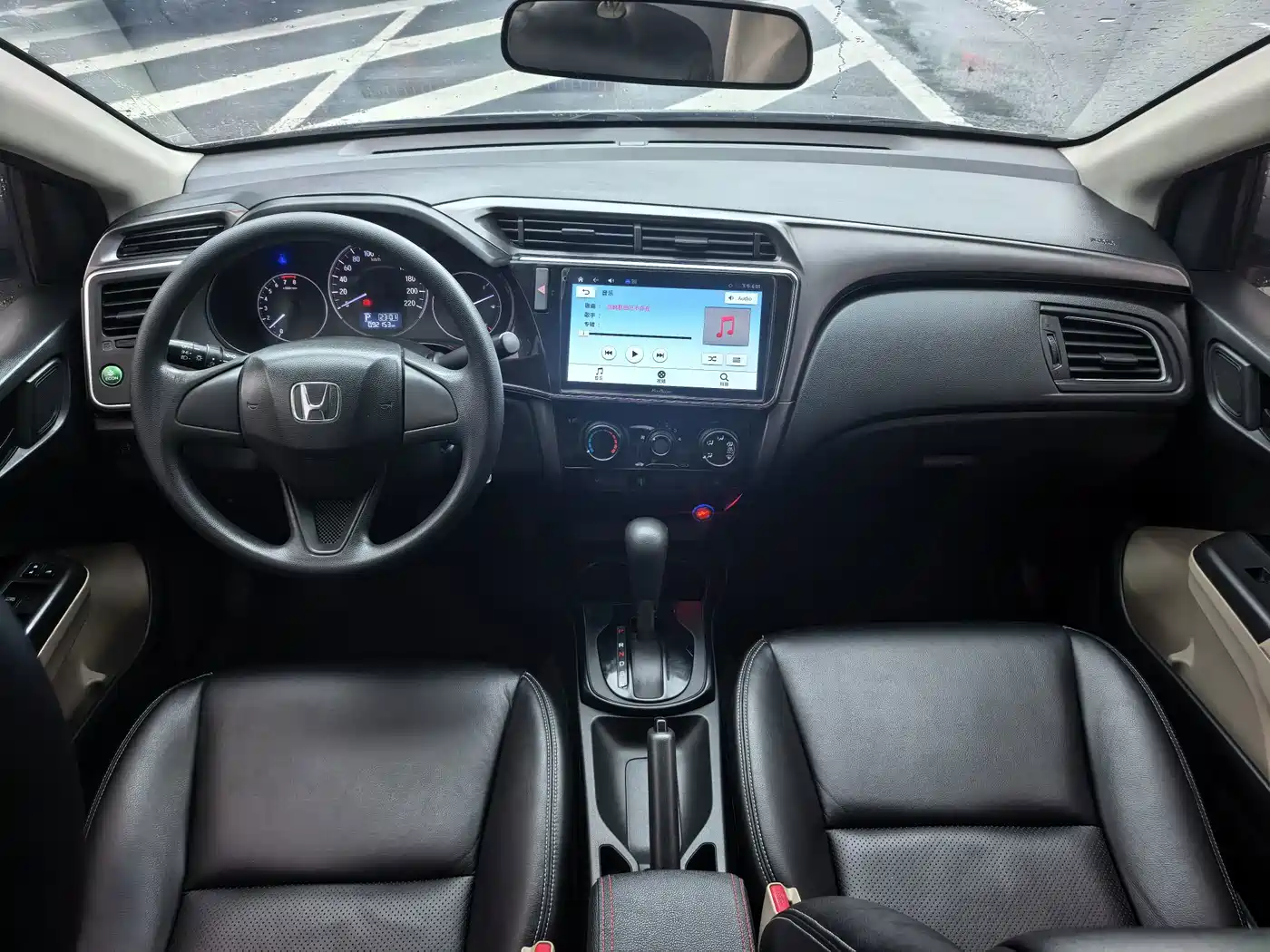 Honda City 2018 2018 1.5L CVT Comfort Edition