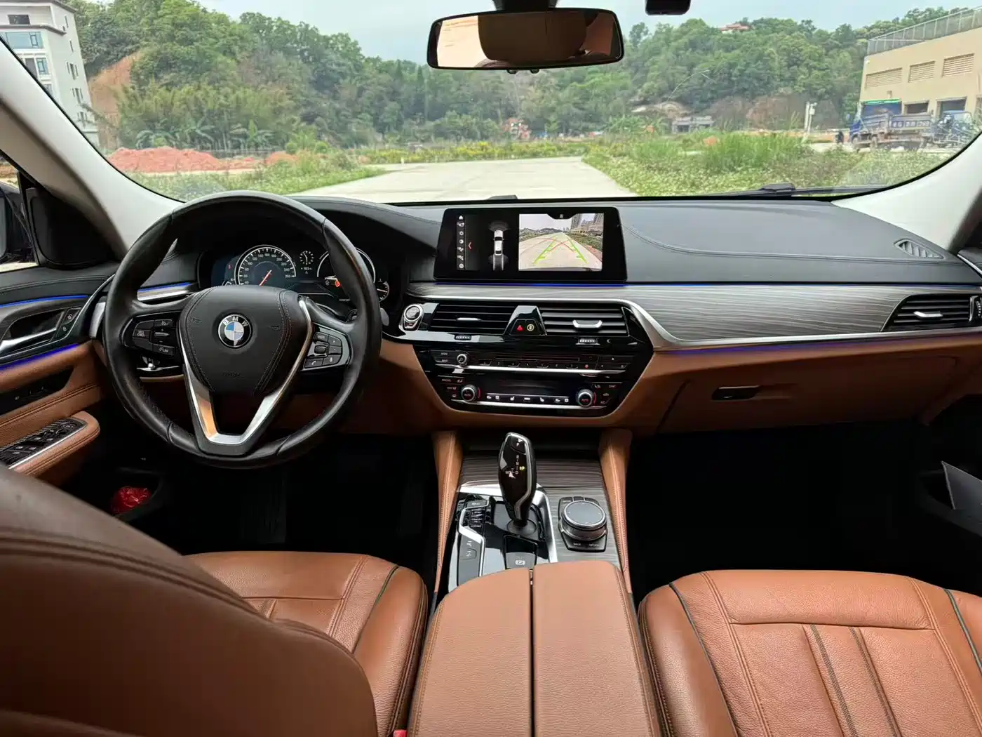BMW 6 Series GT 2018 2018 630i Luxury Design Package