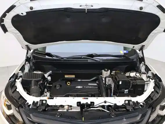 Chevrolet Equinox 2019 535T Auto Chijie Edition (China VI) фото 14