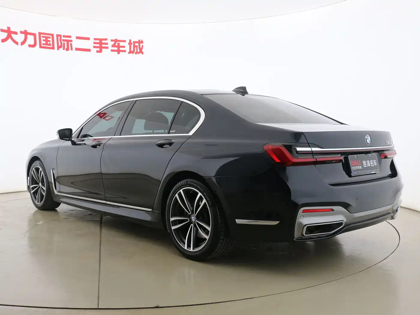 BMW 7 Series 2019 730Li M Sport Package фото 4