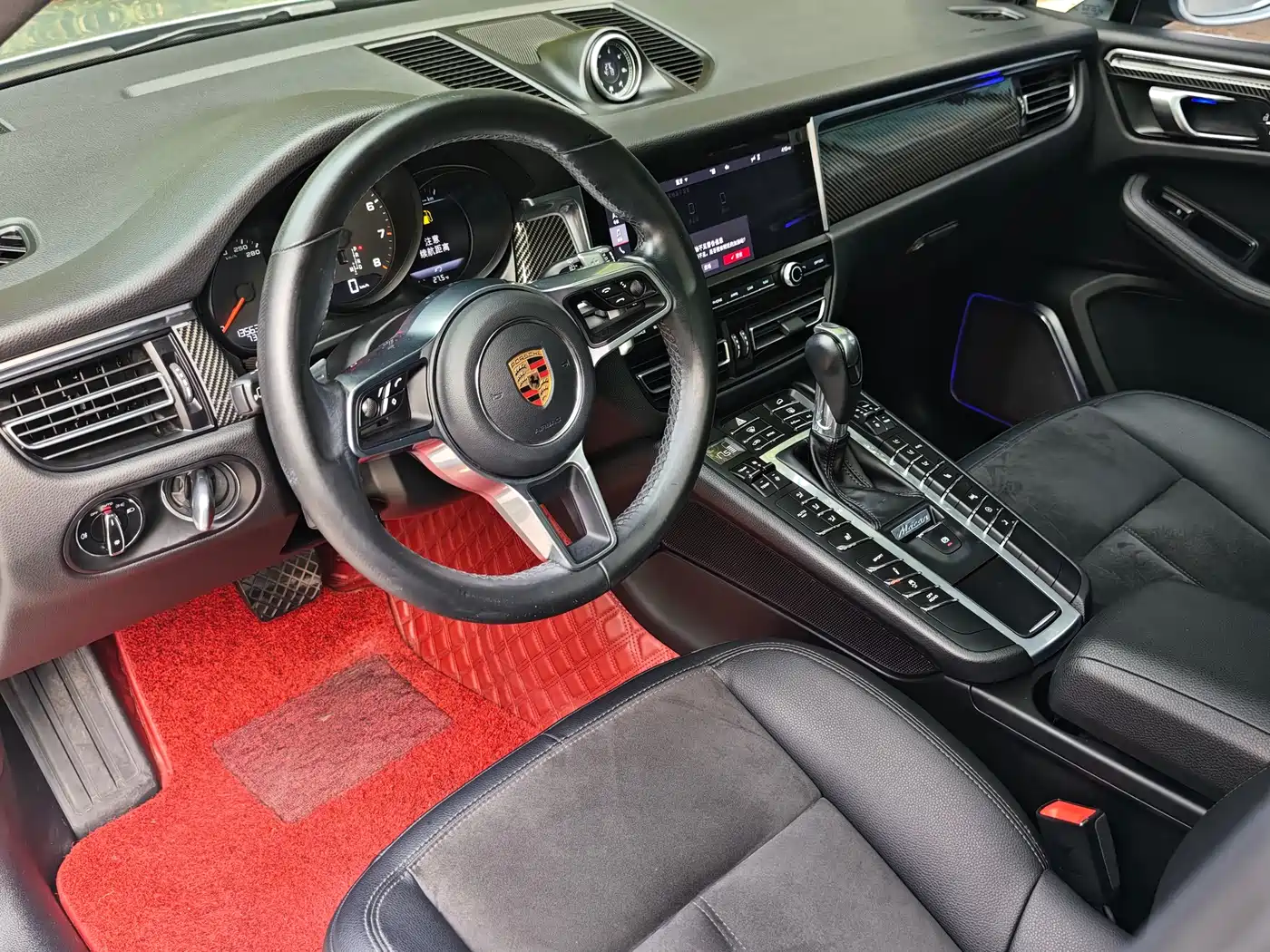 Porsche Macan 2020 Macan 2.0T фото 8