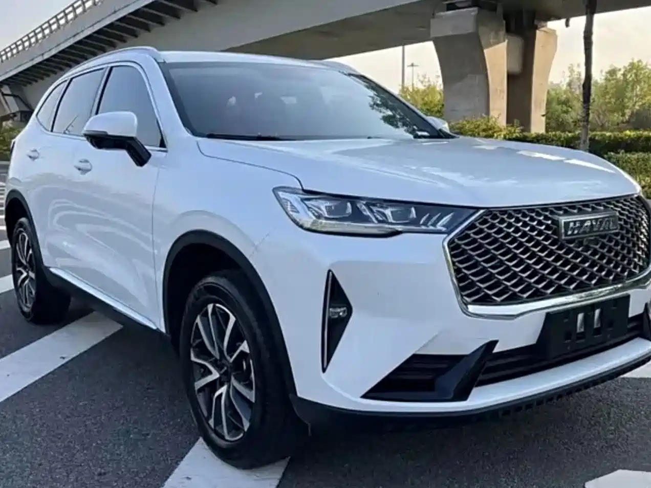 Haval H6 2022 3rd Gen 1.5T Auto 2WD Pro фото 3