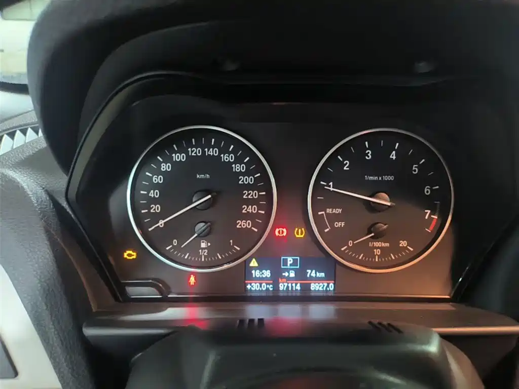 BMW 2 Series (Import) 2015 218i Convertible Coupe фото 12