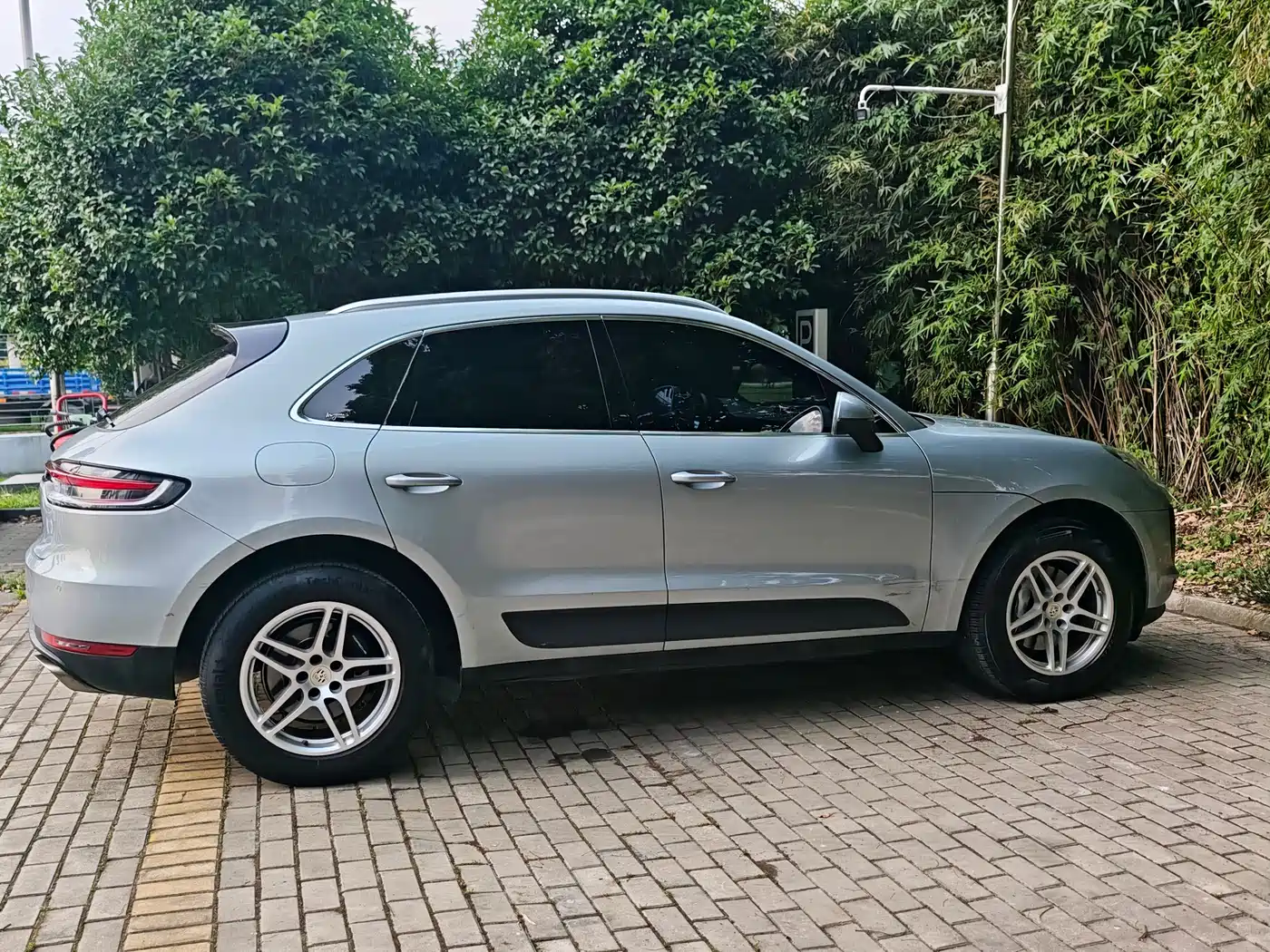Porsche Macan 2020 Macan 2.0T фото 32